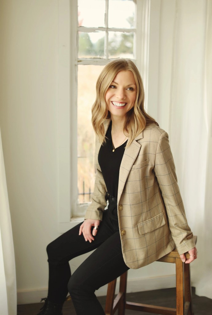 Jessica James - Credit: Emily Jones Photography