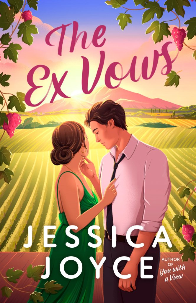 Jessica Joyce - The Ex Vows