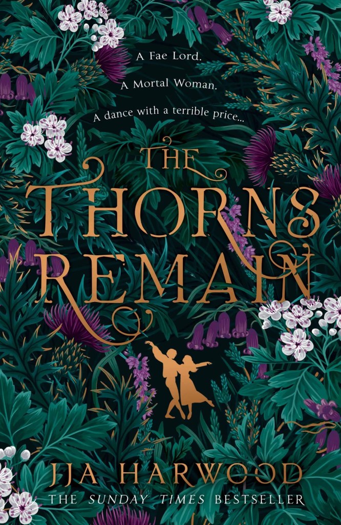 JJA Harwood - The Thorns Remain