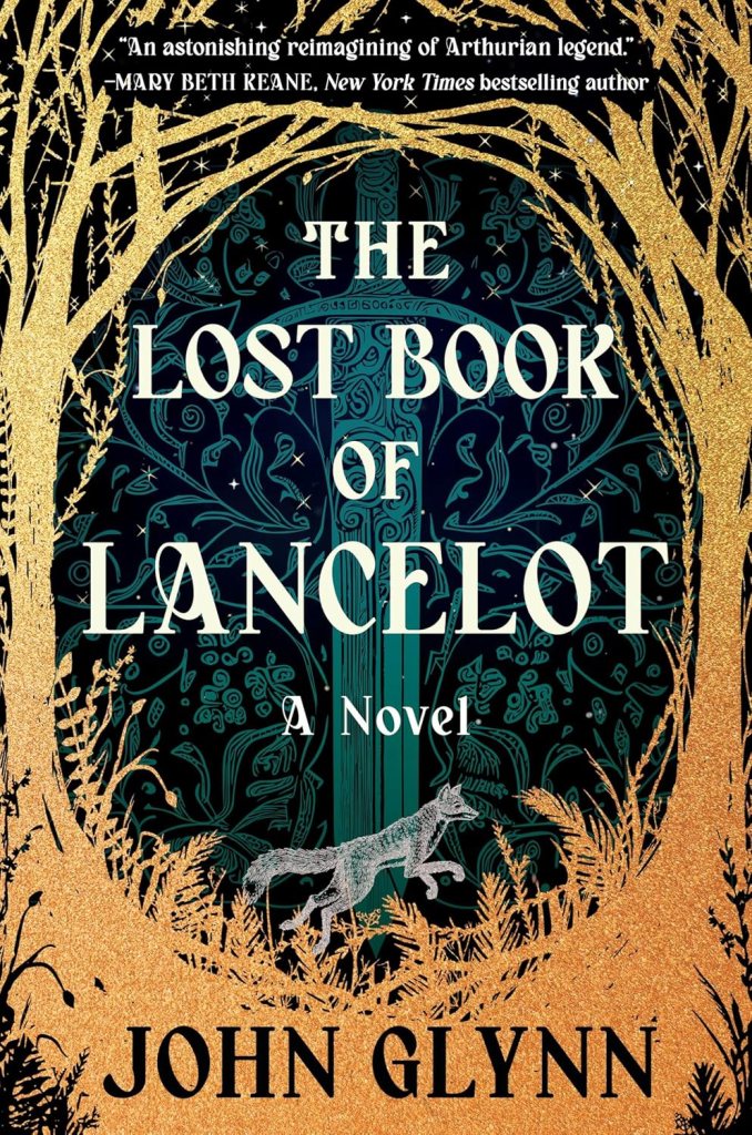 John Glynn - The Lost Book of Lancelot