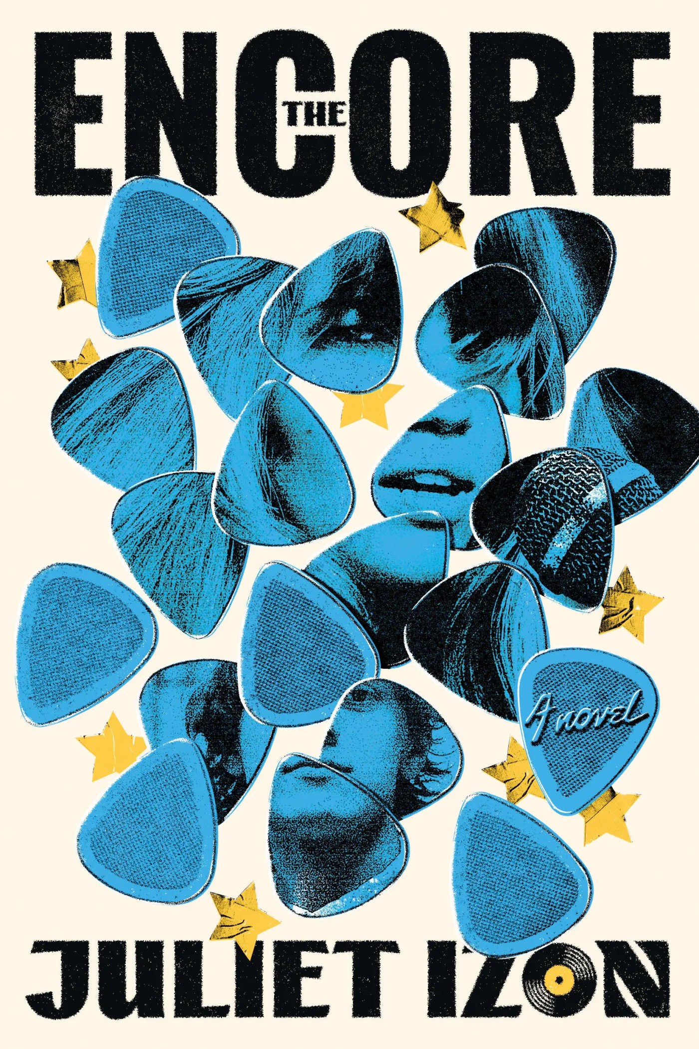 Juliet Izon - The Encore