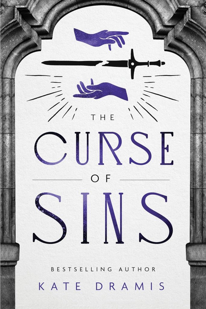 Kate Dramis - The Curse of Sins