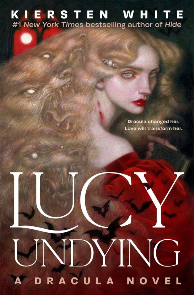 Kiersten White - Lucy Undying