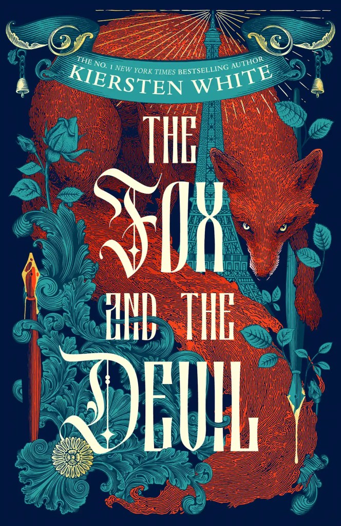 Kiersten White - The Fox and the Devil