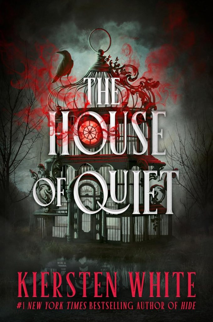 Kiersten White - The House of Quiet