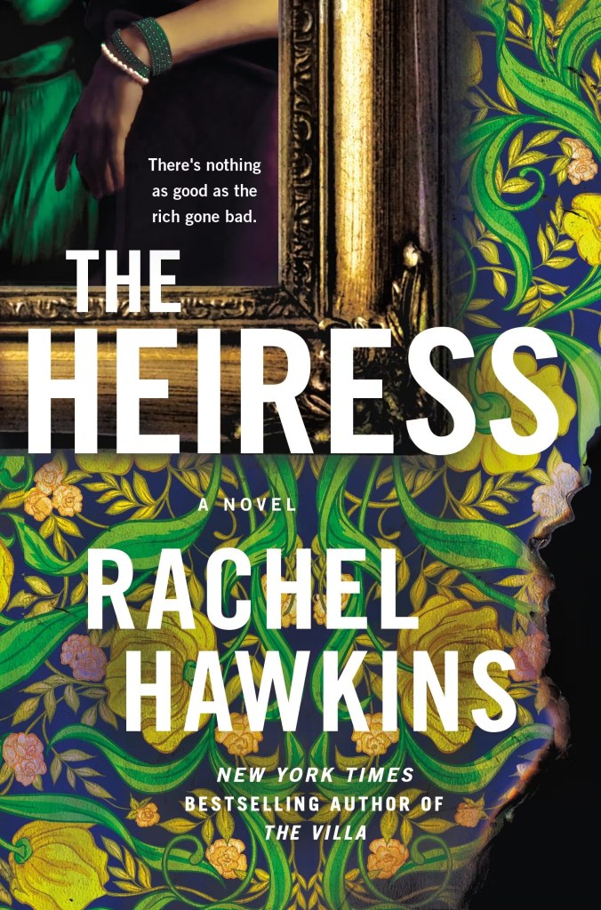 Rachel Hawkins - The Heiress