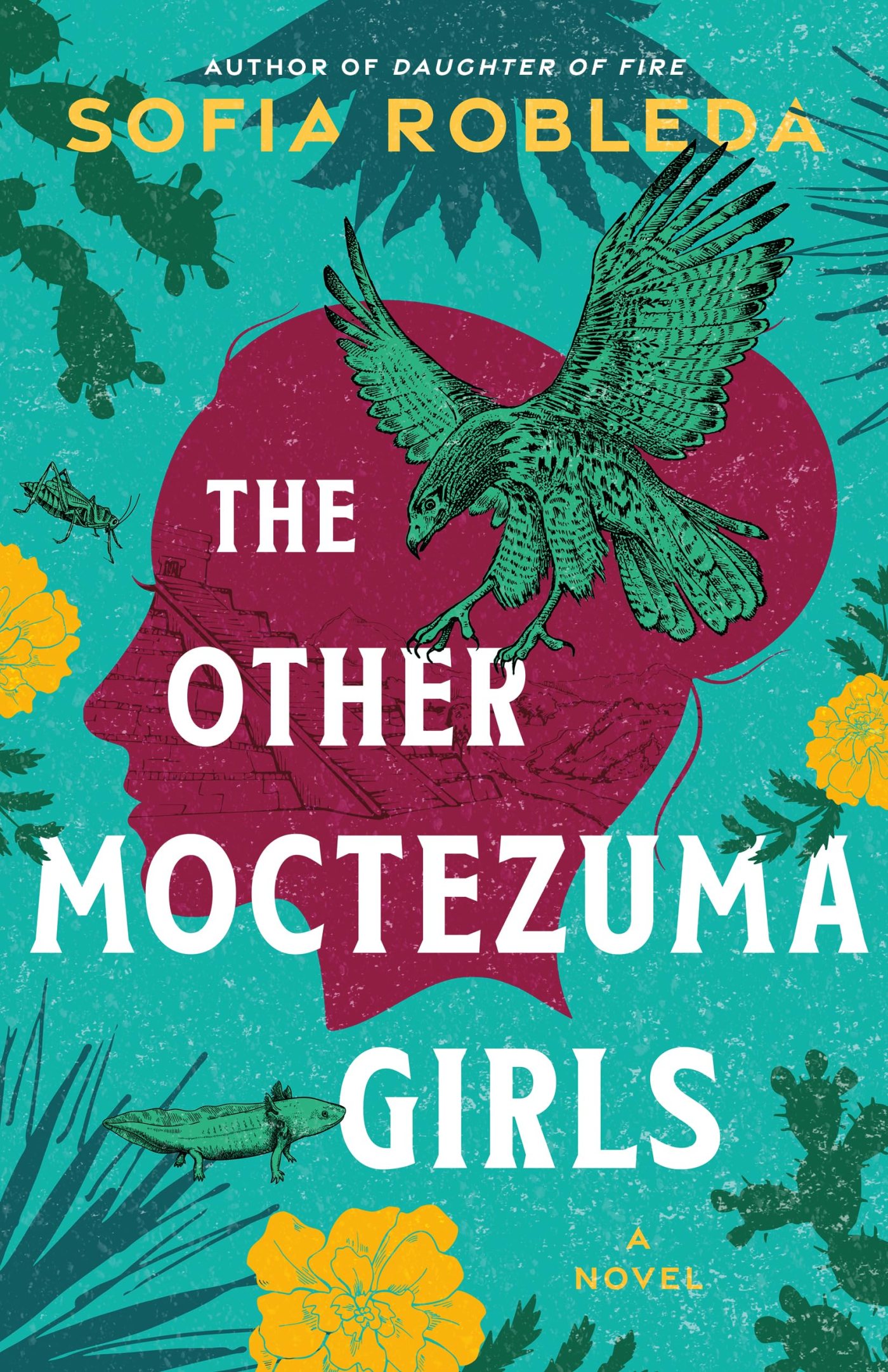 Sofia Robleda - The Other Moctezuma Girls