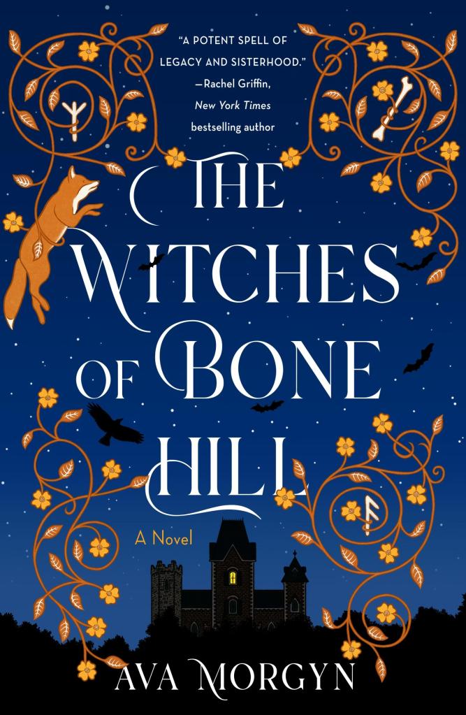 Ava Morgyn - The Witches of Bone Hill