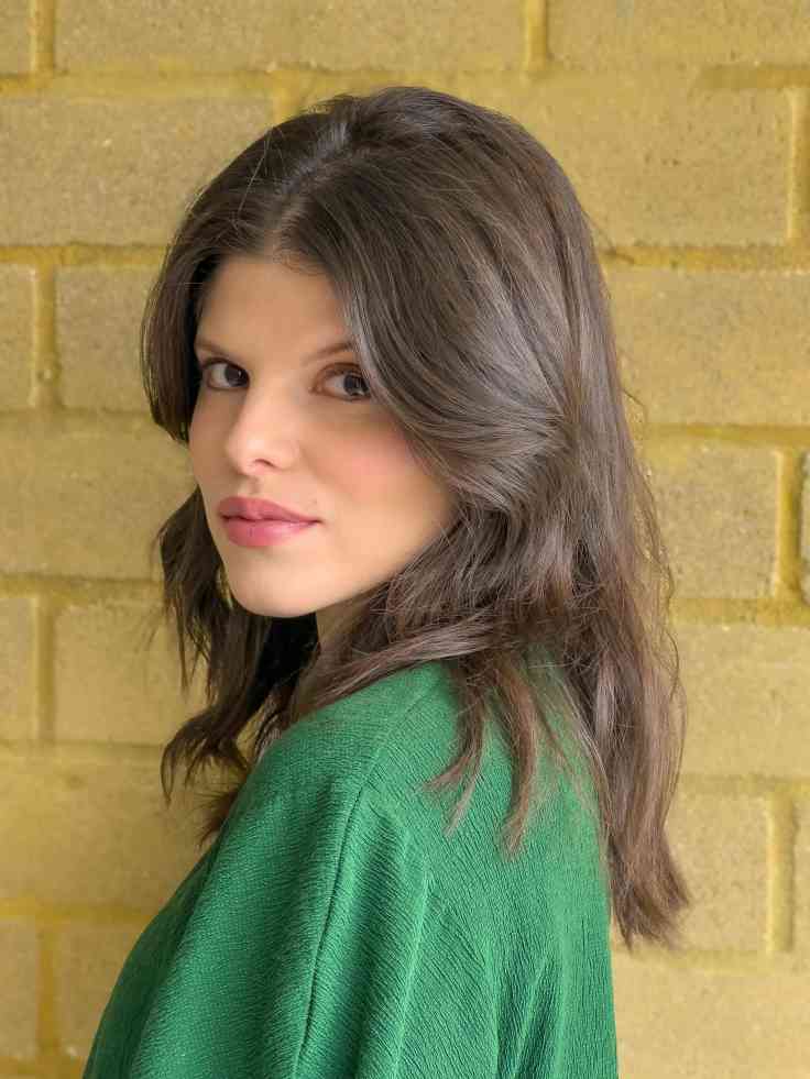 Carolina Flórez-Cerchiaro - Credit: Juan G. Betancur