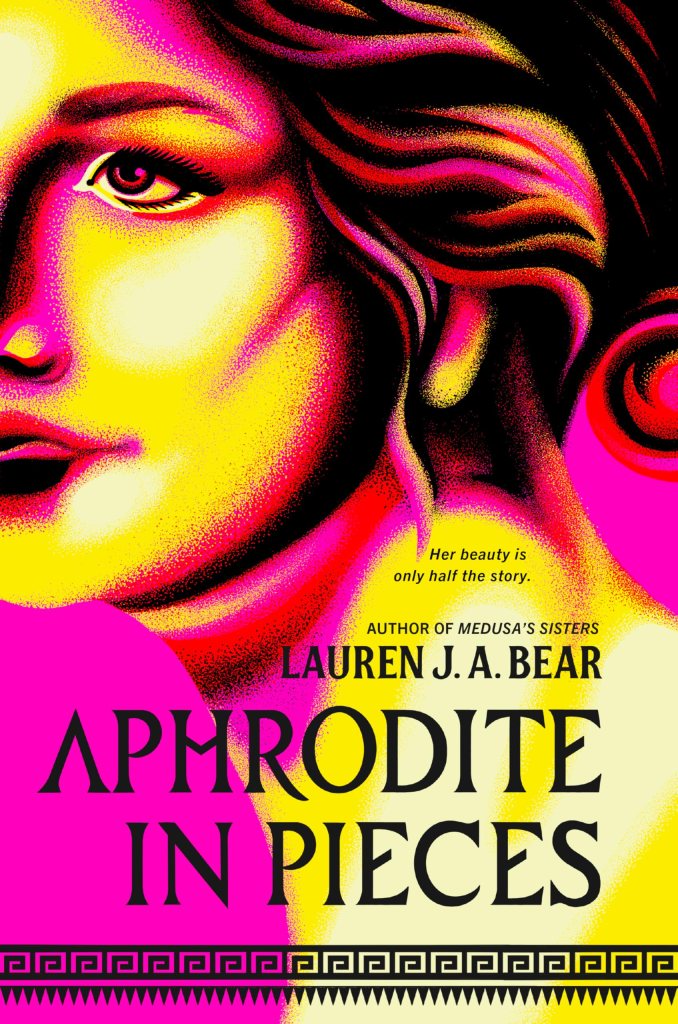 Lauren J. A. Bear - Aphrodite in Pieces