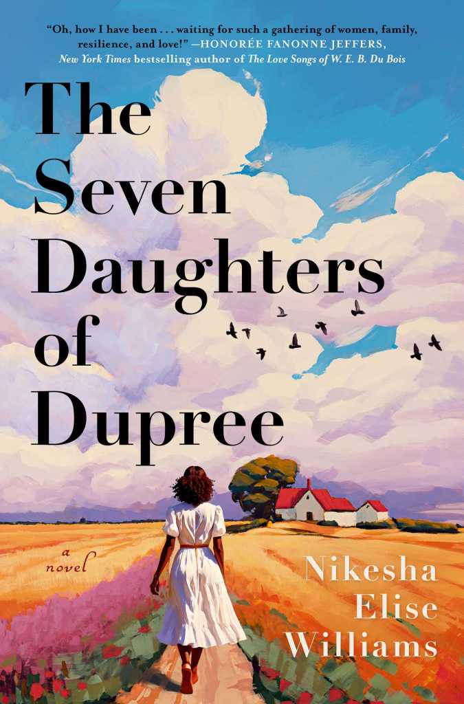Nikesha Elise Williams - The Seven Daughters of Dupree