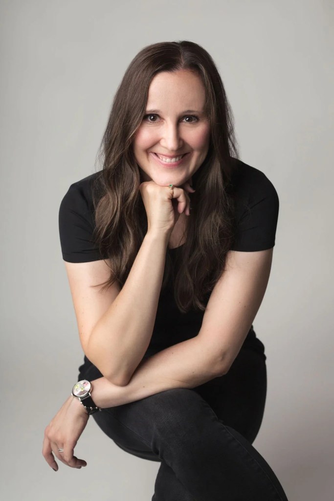 Olesya Salnikova Gilmore - Credit: Nicola Levine Photography