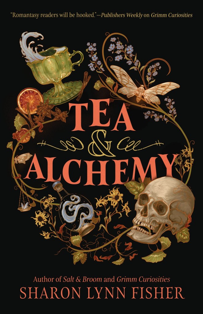 Sharon Lynn Fisher - Tea & Alchemy