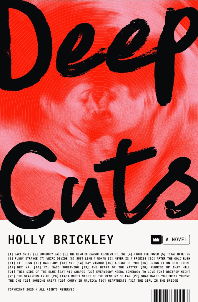 Holly Brickley - Deep Cuts