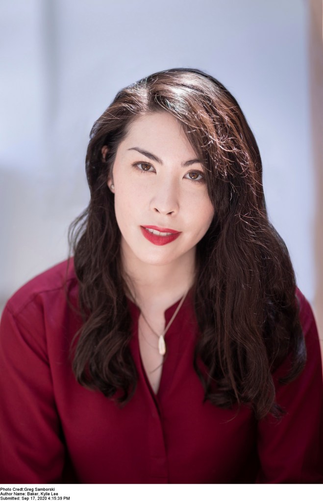 Kylie Lee Baker - Credit: Greg Samborski