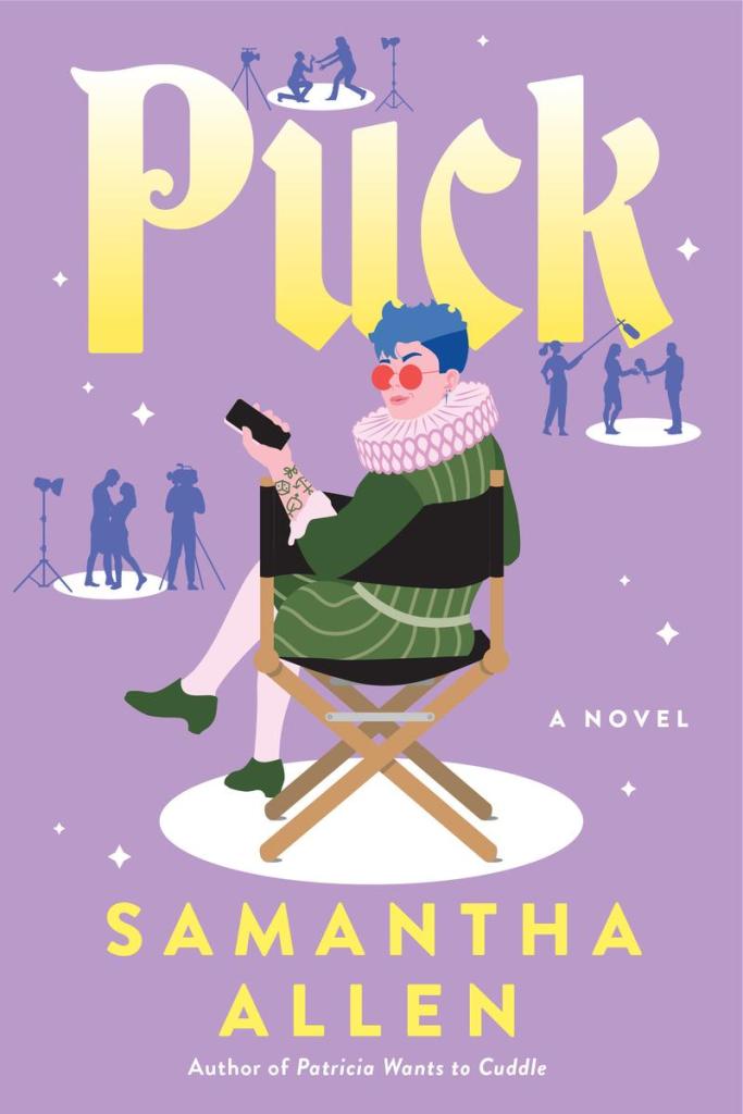 Samantha Allen - Puck