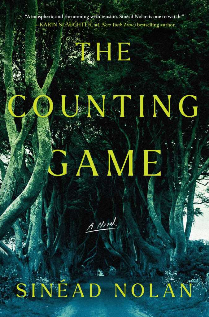 Sinéad Nolan - The Counting Game