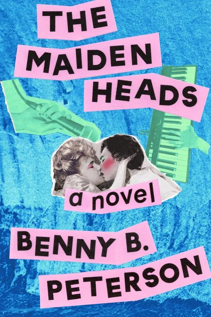 Benny B. Peterson - The Maidenheads