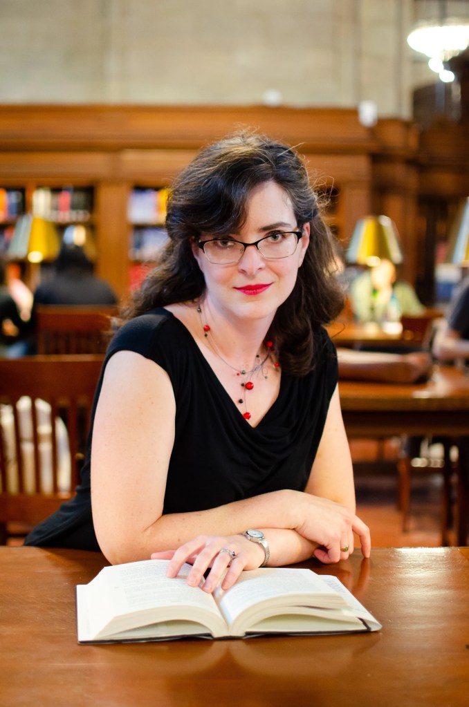 Caitlin Rozakis - Credit: Laura Bang