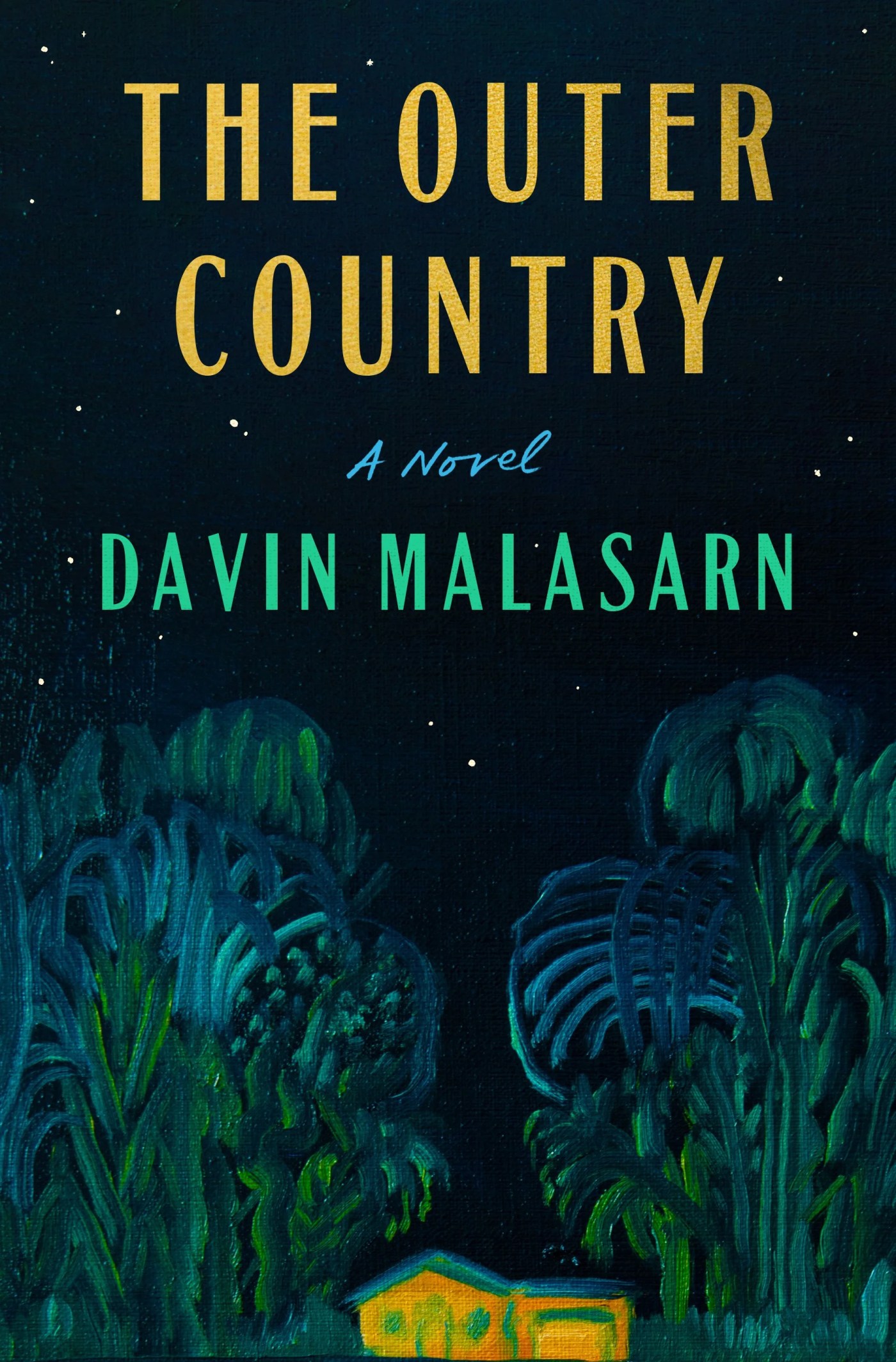 Davin Malasarn - The Outer Country