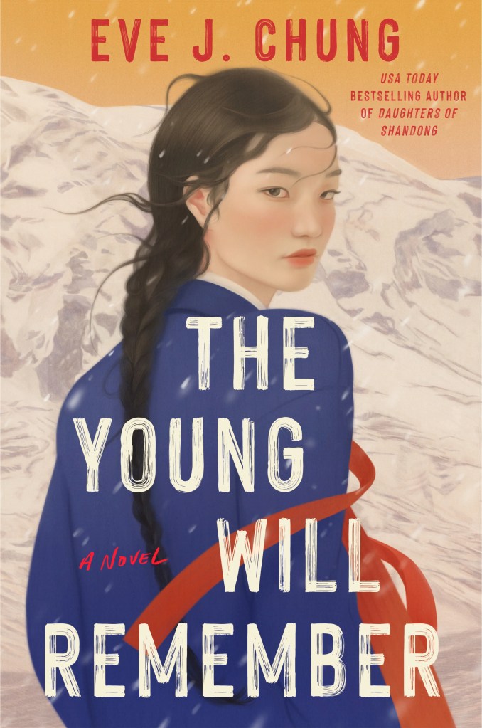 Eve J. Chung - The Young Will Remember