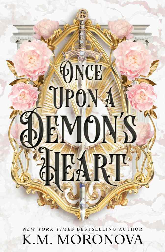 K.M. Moronova - Once Upon a Demon's Heart (2026)