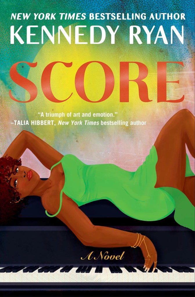 Kennedy Ryan - Score
