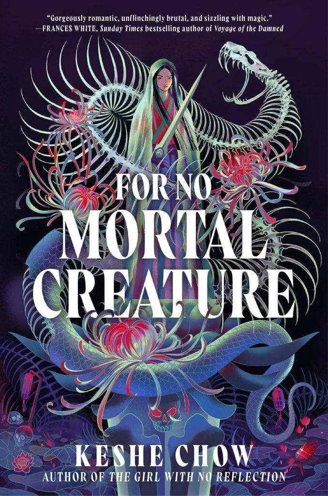 Keshe Chow - For No Mortal Creature
