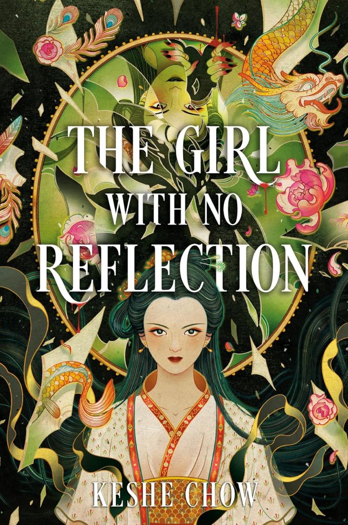 Keshe Chow - The Girl with No Reflection