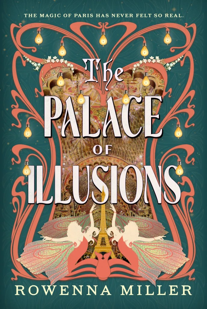 Rowenna Miller - The Palace of Illusions