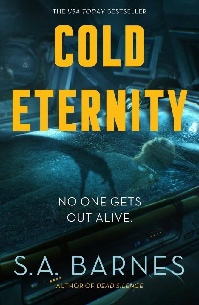 S.A. Barnes - Cold Eternity