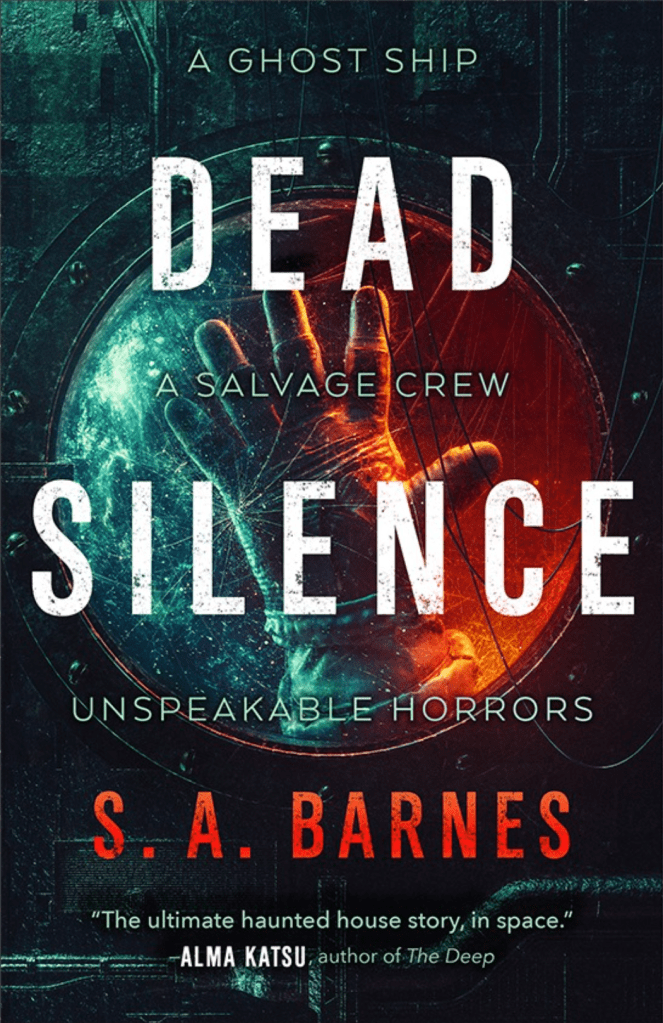 S.A. Barnes - Dead Silence