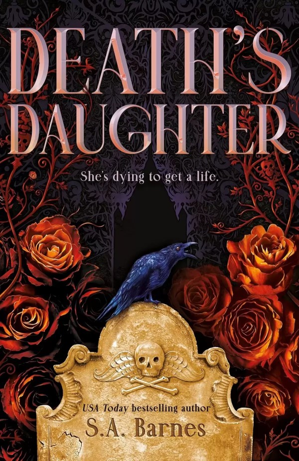 S.A. Barnes - Death's Daughter