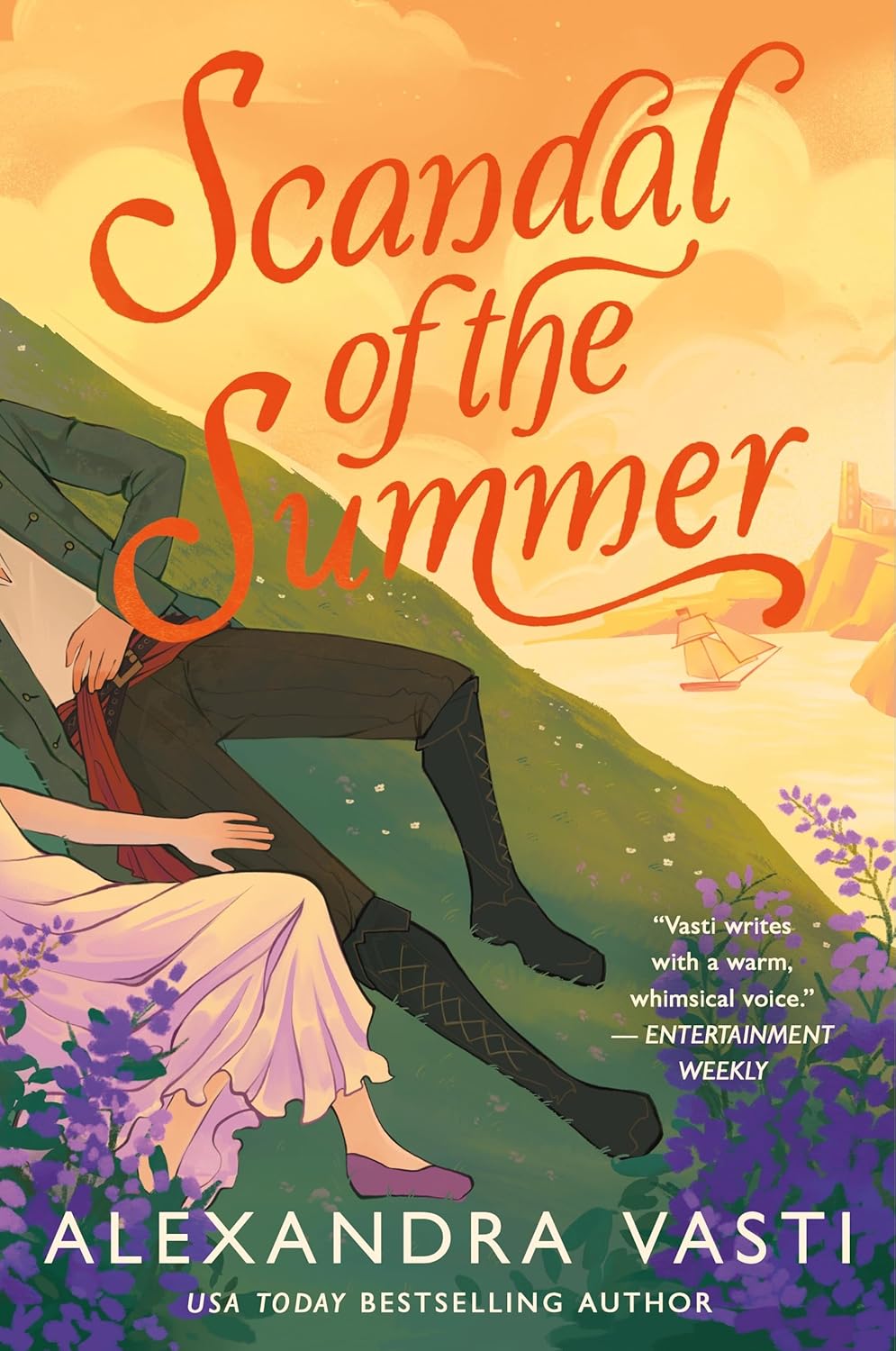 Alexandra Vasti - Scandal of the Summer