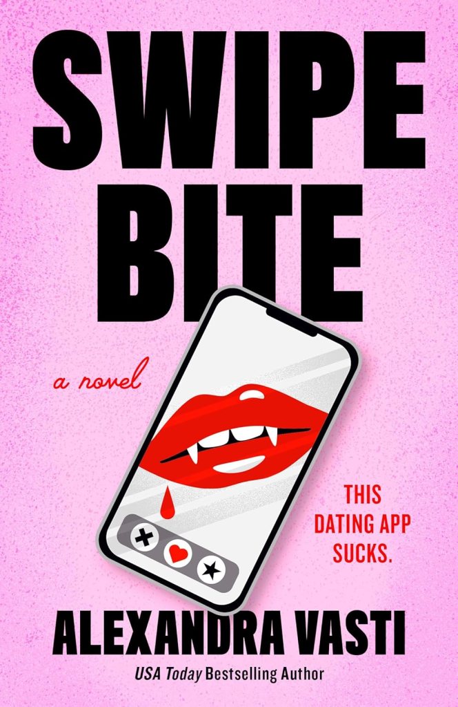 Alexandra Vasti - Swipe Bite