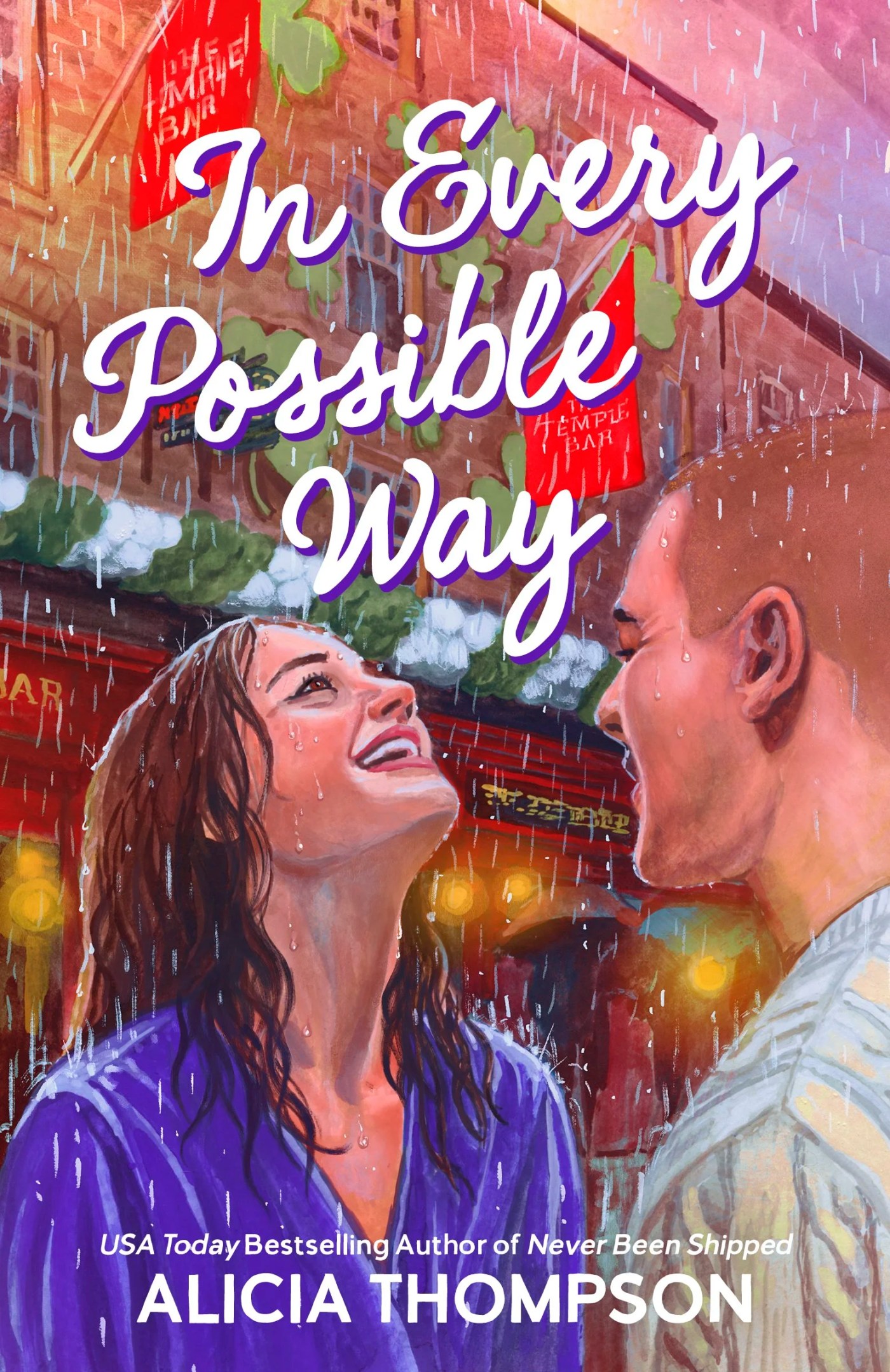 Alicia Thompson - In Every Possible Way