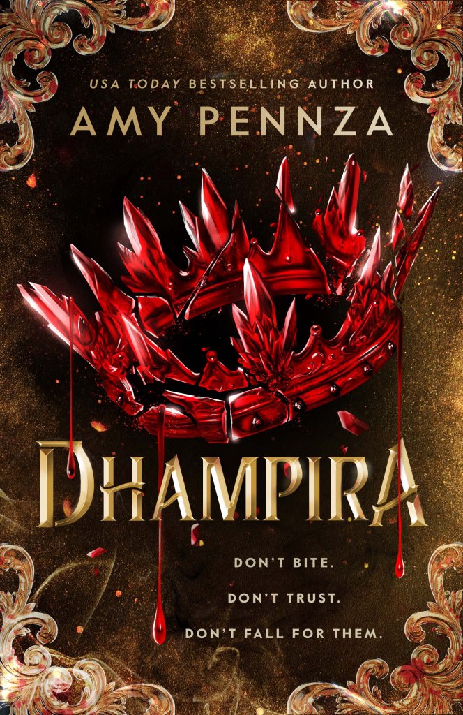 Amy Pennza - Dhampira
