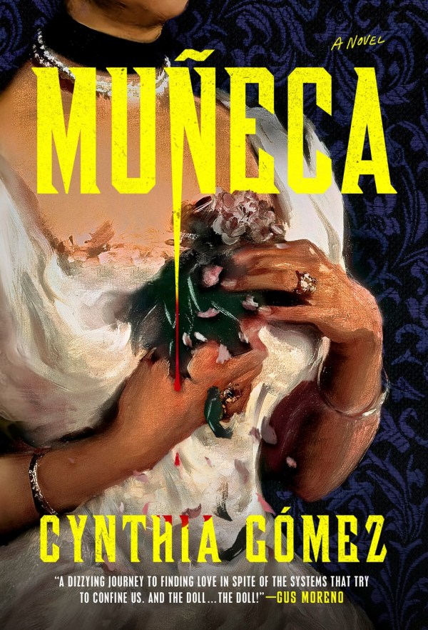 Cynthia Gómez - Muñeca