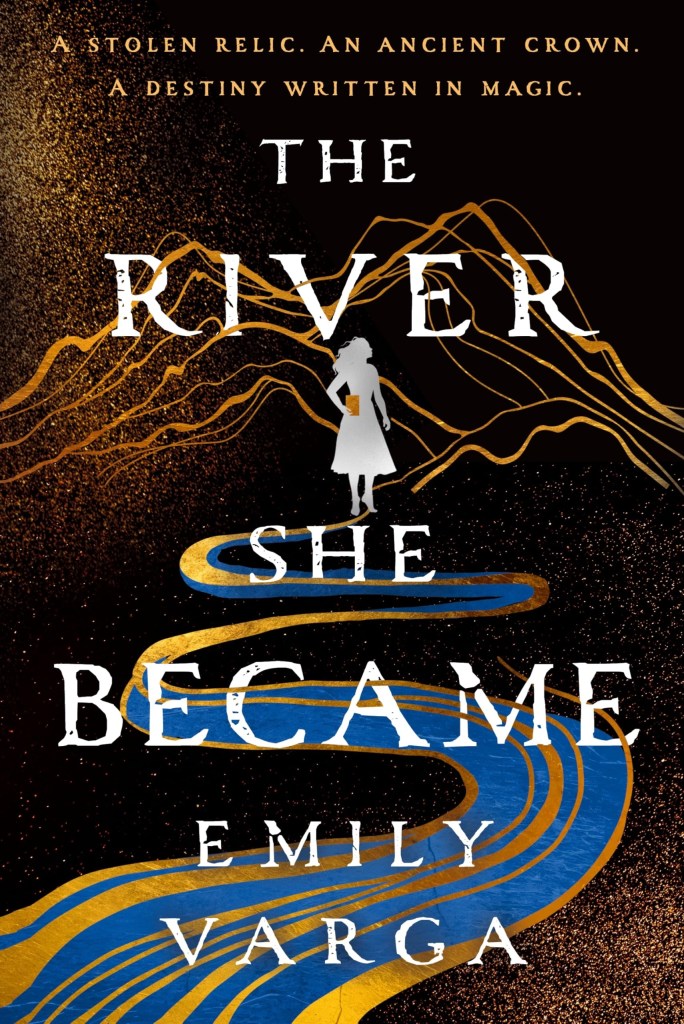 Emily Varga - The River She Became