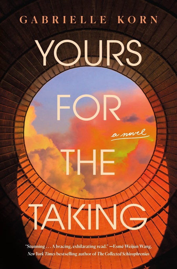 Gabrielle Korn - Yours for the Taking