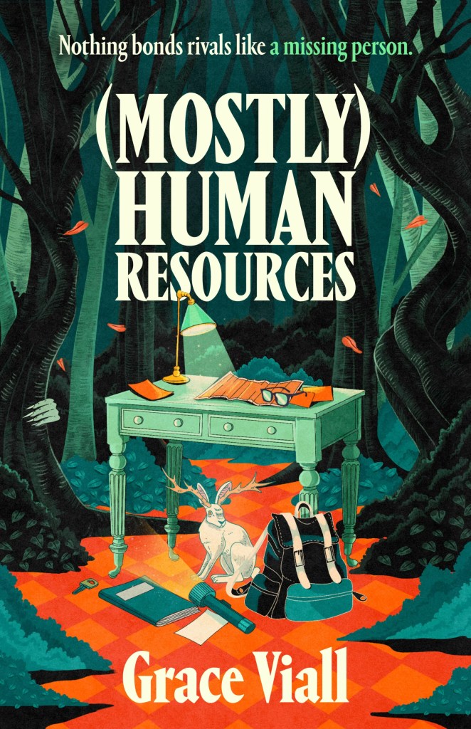 Grace Viall - (Mostly) Human Resources
