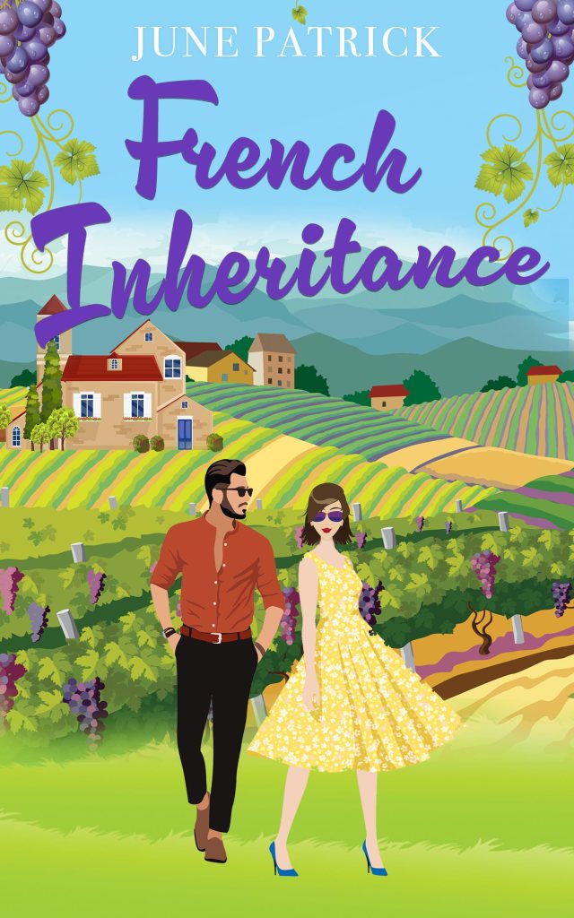 June Patrick - French Inheritance