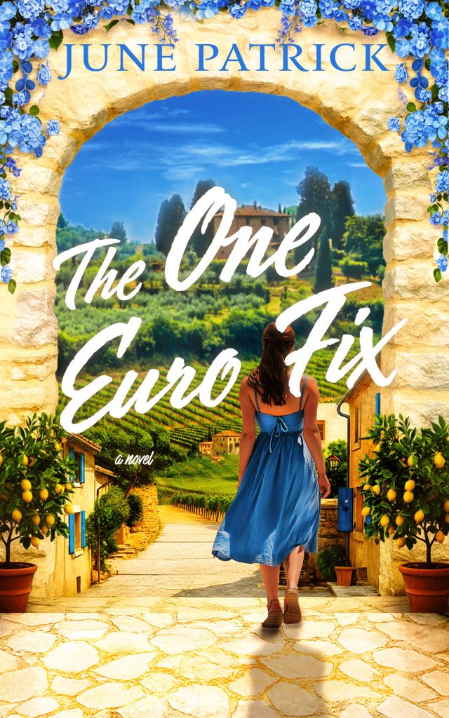 June Patrick - The One Euro Fix