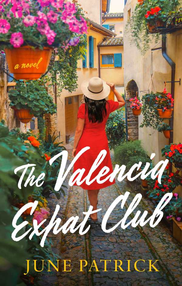 June Patrick - The Valencia Expat Club
