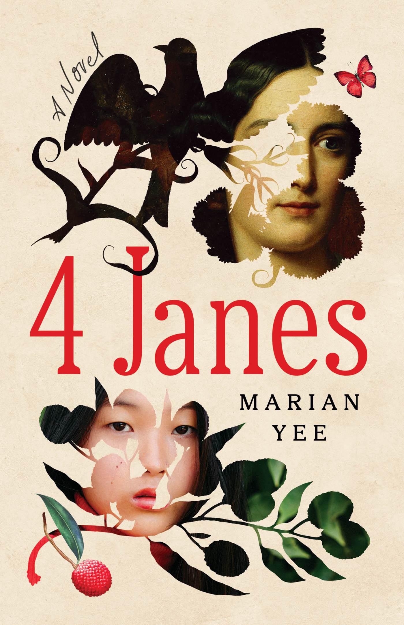 Marian Yee - 4 Janes
