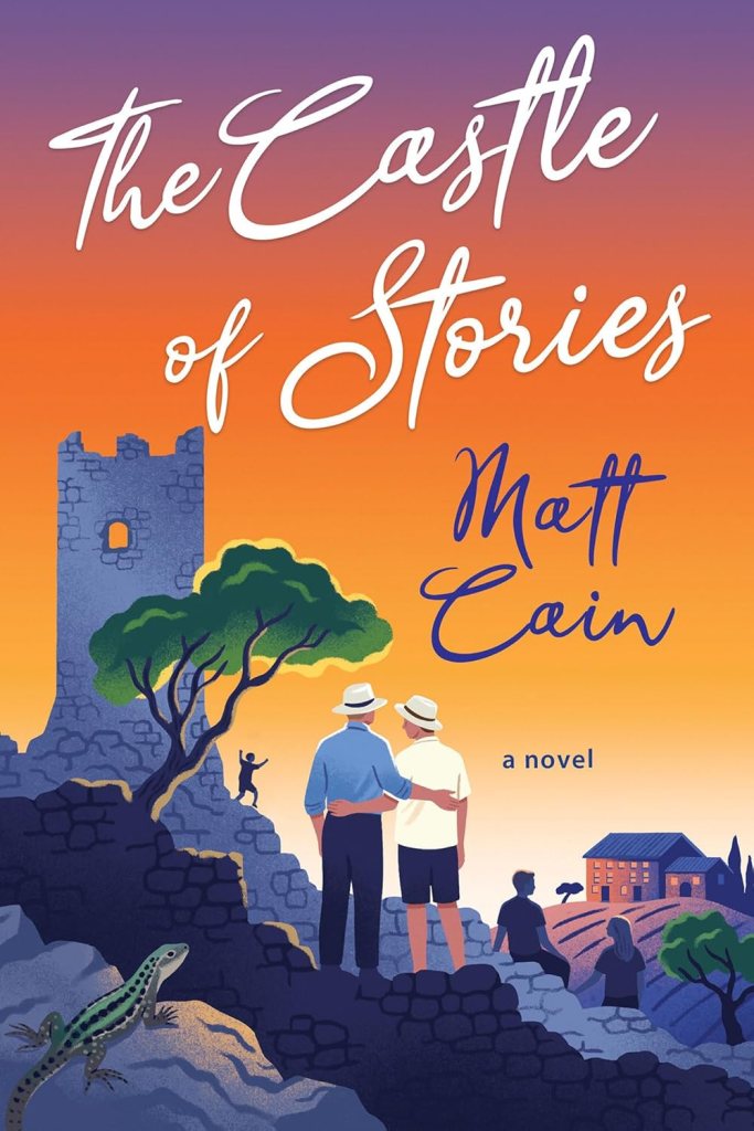 Matt Cain - The Castle of Stories