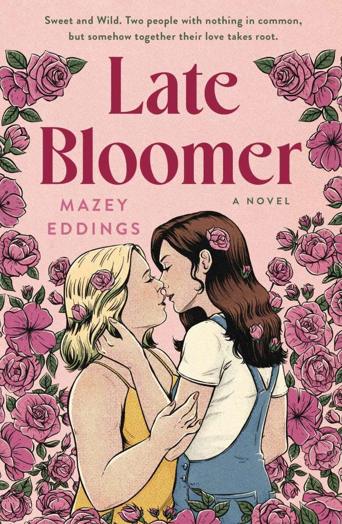 Mazey Eddings - Late Bloomer