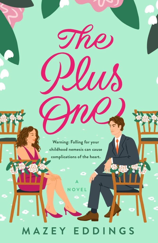 Mazey Eddings - The Plus One