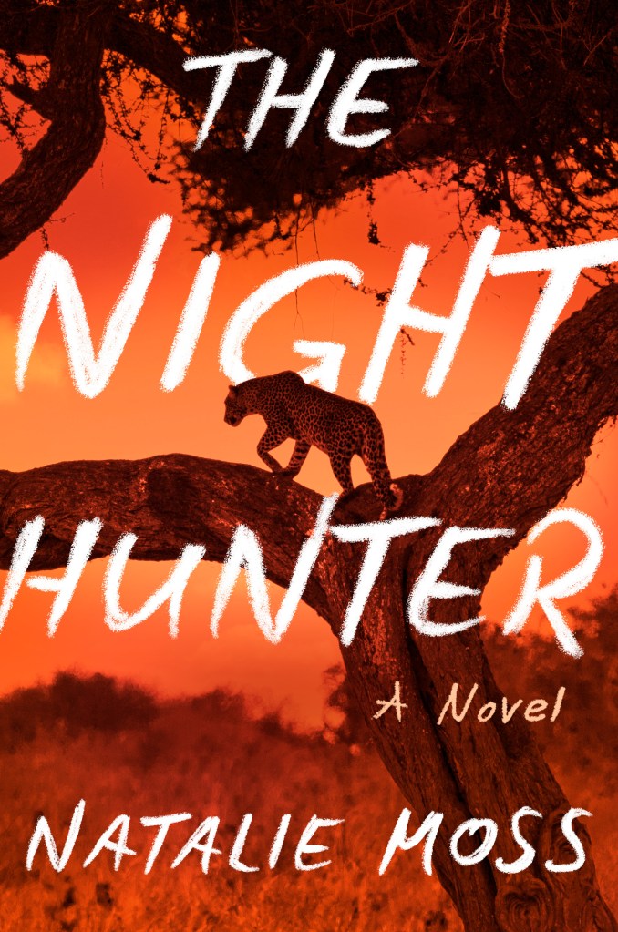 Natalie Moss - The Night Hunter