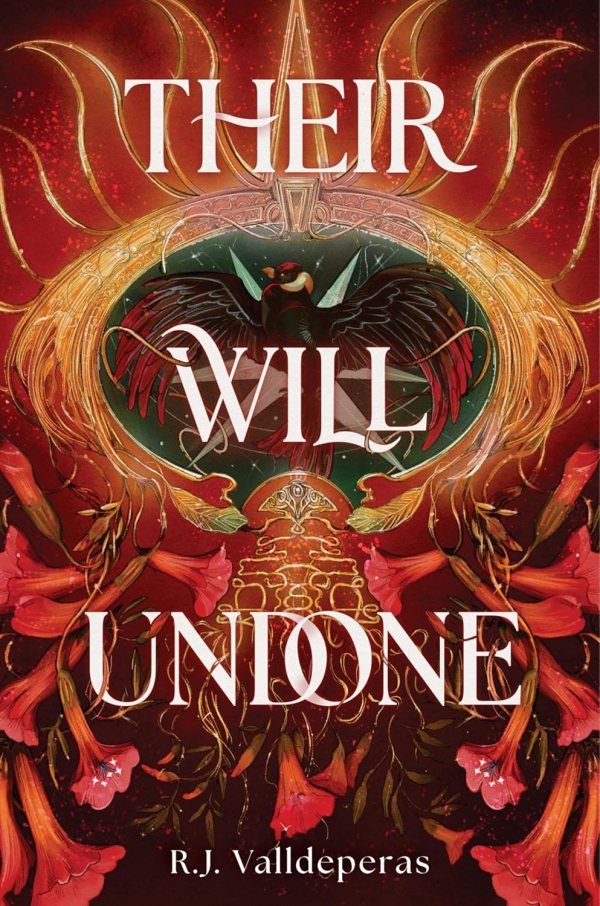 R.J. Valldeperas - Their Will Undone